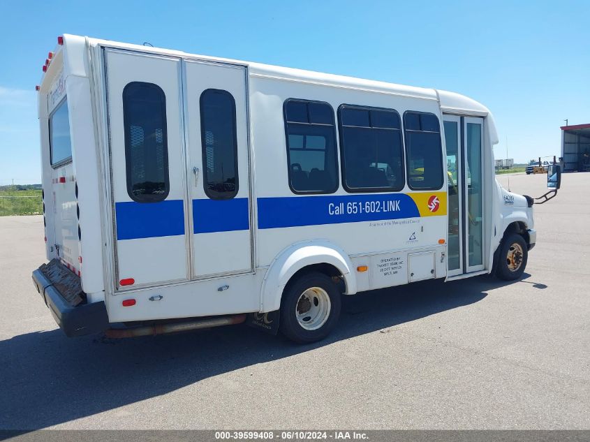 2015 Ford E-450 Cutaway VIN: 1FDFE4FS8FDA14902 Lot: 39599408