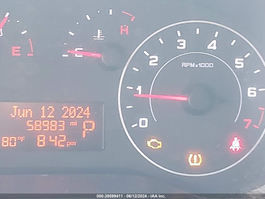 2021 Ram Promaster City Tradesman VIN: ZFBHRFAB3M6U13869 Lot: 39599411