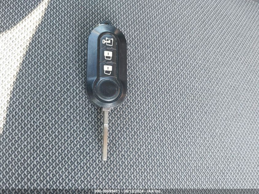 2021 Ram Promaster City Tradesman VIN: ZFBHRFAB3M6U13869 Lot: 39599411