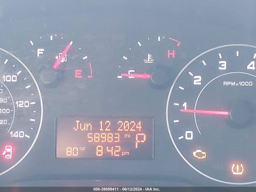 2021 Ram Promaster City Tradesman VIN: ZFBHRFAB3M6U13869 Lot: 39599411