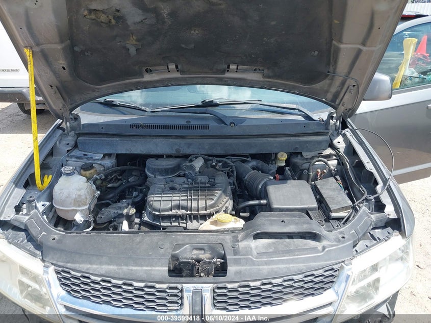 2012 Dodge Journey Sxt VIN: 3C4PDCBGXCT177838 Lot: 39599418