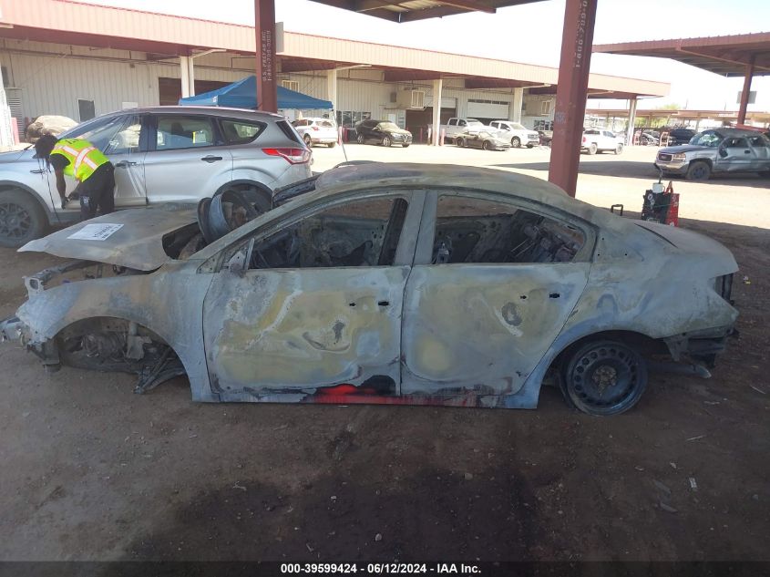 2015 Chevrolet Cruze Ls Auto VIN: 1G1PA5SH8F7155366 Lot: 39599424