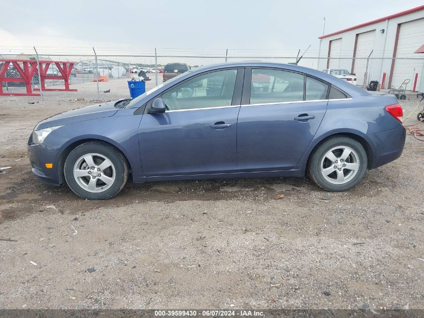 2014 Chevrolet Cruze 1Lt Auto VIN: 1G1PC5SB1E7466724 Lot: 39599430