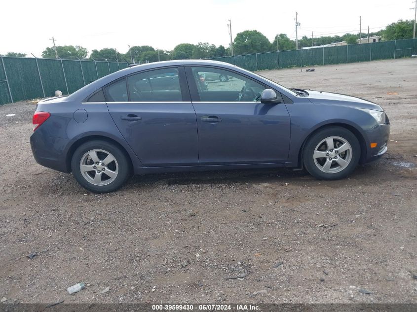 2014 Chevrolet Cruze 1Lt Auto VIN: 1G1PC5SB1E7466724 Lot: 39599430