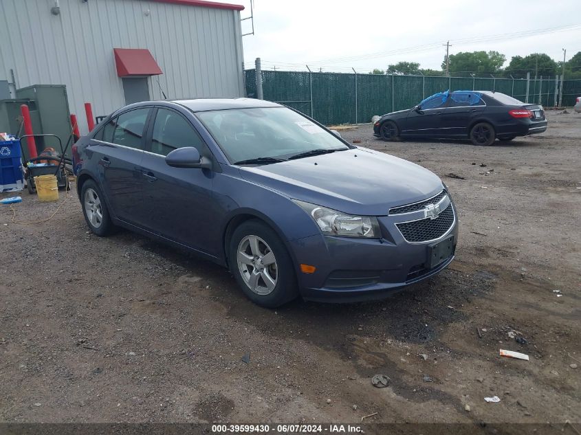 2014 Chevrolet Cruze 1Lt Auto VIN: 1G1PC5SB1E7466724 Lot: 39599430