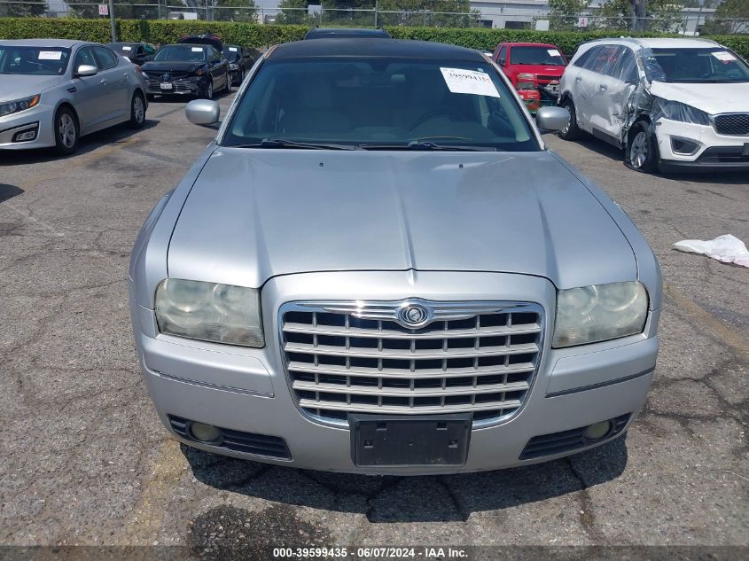 2006 Chrysler 300 Touring VIN: 2C3KA53G86H106748 Lot: 39599435