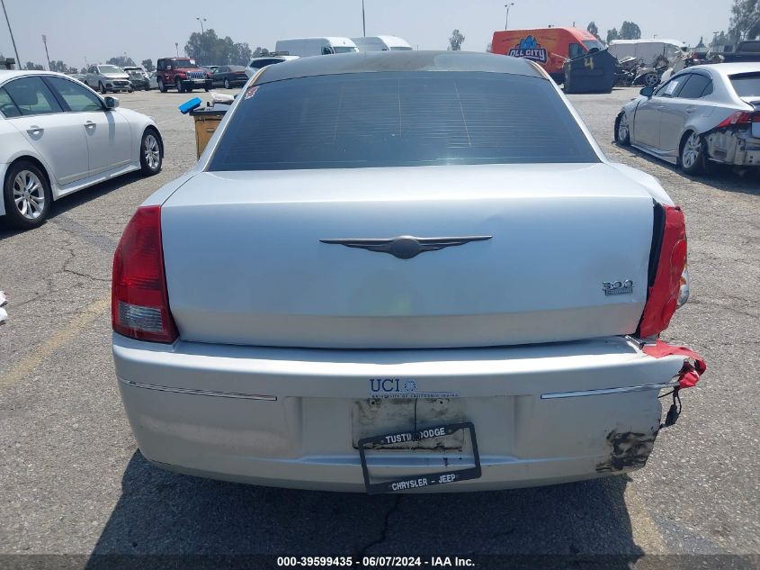 2006 Chrysler 300 Touring VIN: 2C3KA53G86H106748 Lot: 39599435