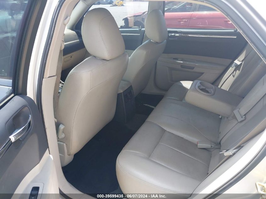 2006 Chrysler 300 Touring VIN: 2C3KA53G86H106748 Lot: 39599435