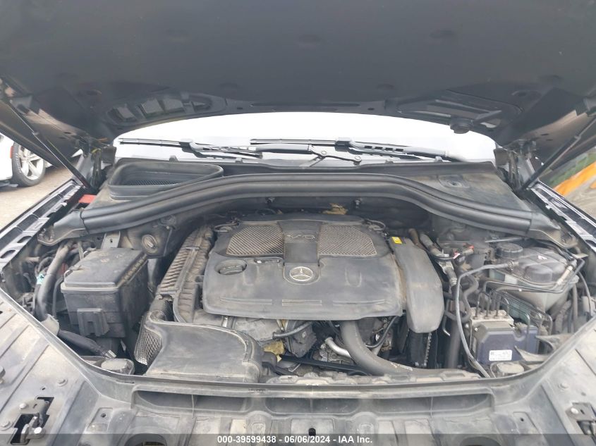 2012 Mercedes-Benz Ml 350 4Matic VIN: 4JGDA5HB2CA033089 Lot: 39599438