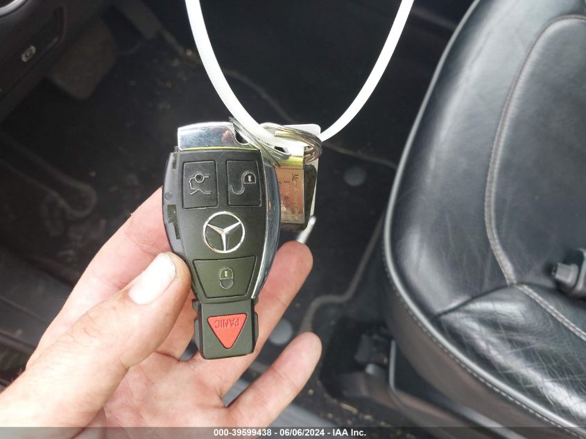 2012 Mercedes-Benz Ml 350 4Matic VIN: 4JGDA5HB2CA033089 Lot: 39599438