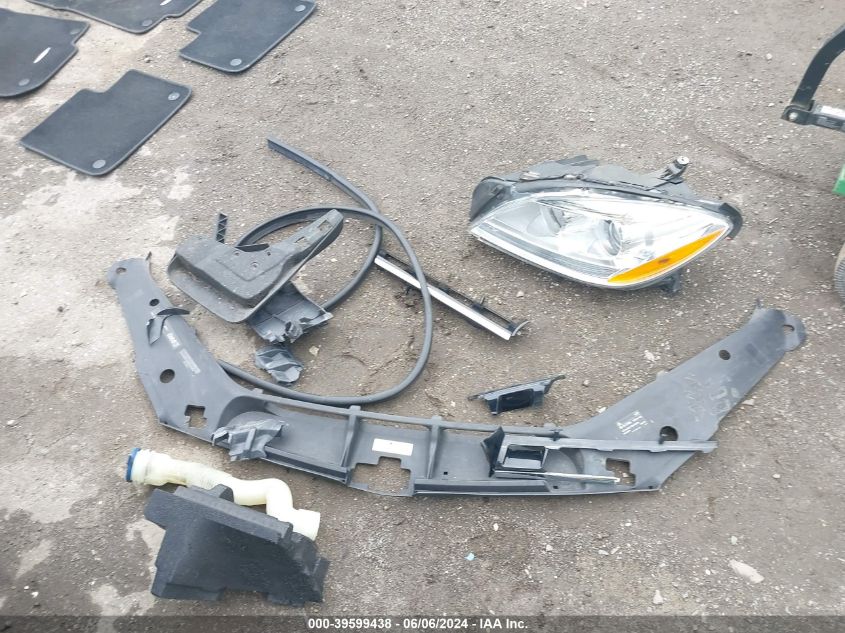 2012 Mercedes-Benz Ml 350 4Matic VIN: 4JGDA5HB2CA033089 Lot: 39599438