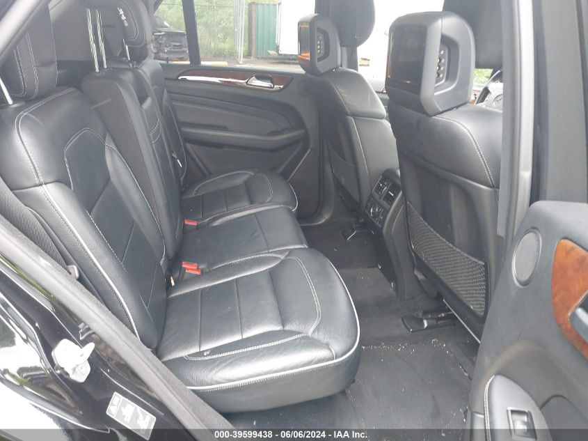 2012 Mercedes-Benz Ml 350 4Matic VIN: 4JGDA5HB2CA033089 Lot: 39599438