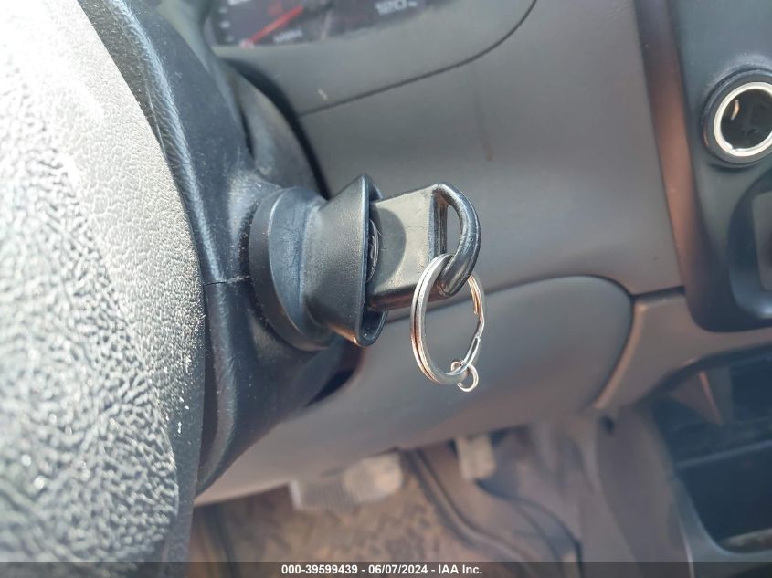 2007 Ford Ranger Sport/Stx/Xl/Xlt VIN: 1FTYR14U47PA40367 Lot: 39599439