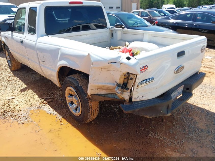 2007 Ford Ranger Sport/Stx/Xl/Xlt VIN: 1FTYR14U47PA40367 Lot: 39599439