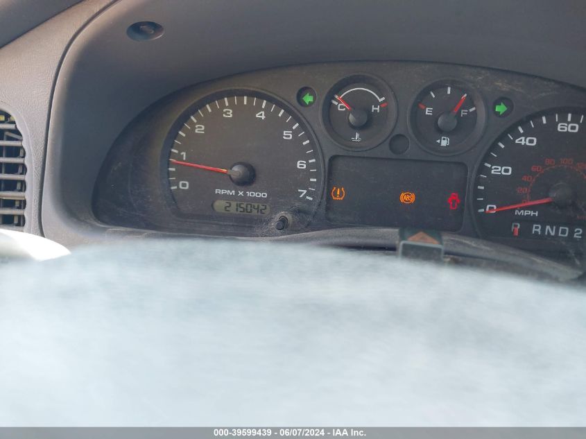 2007 Ford Ranger Sport/Stx/Xl/Xlt VIN: 1FTYR14U47PA40367 Lot: 39599439