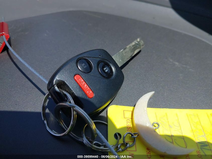 2008 Honda Civic Lx VIN: 2HGFA16548H526219 Lot: 39599440