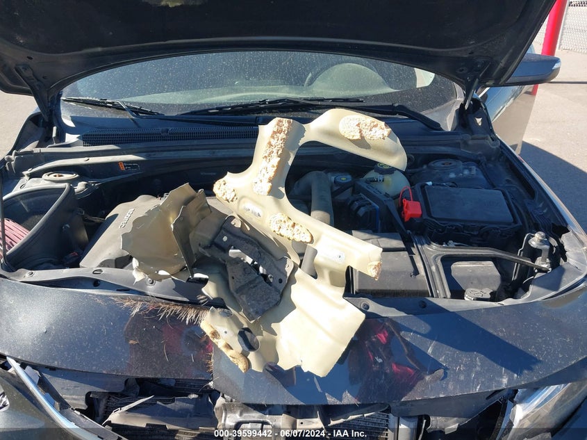 2017 Chevrolet Malibu Premier VIN: 1G1ZH5SX7HF182160 Lot: 39599442