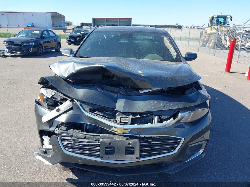 2017 Chevrolet Malibu Premier VIN: 1G1ZH5SX7HF182160 Lot: 39599442