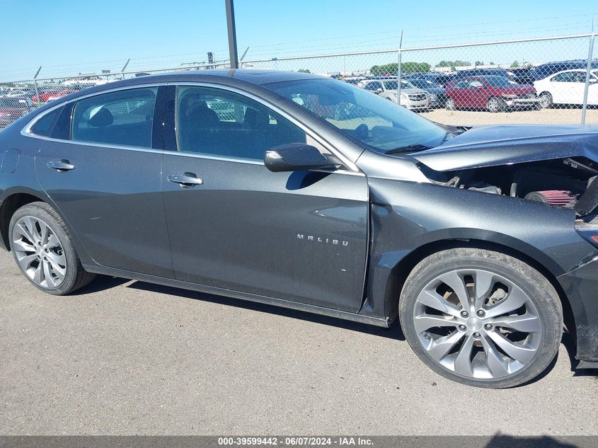 2017 Chevrolet Malibu Premier VIN: 1G1ZH5SX7HF182160 Lot: 39599442