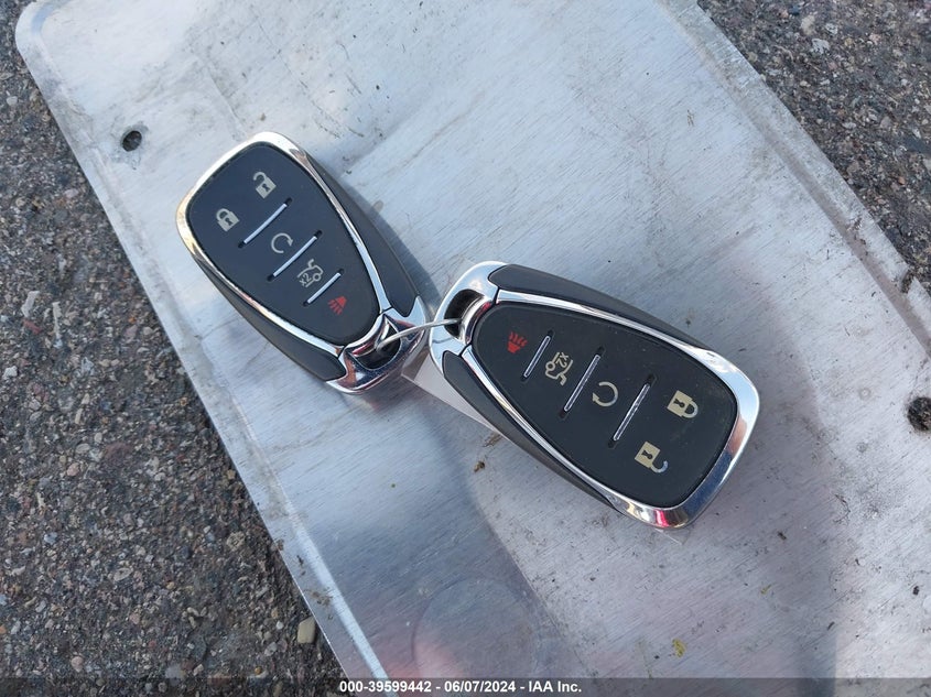 2017 Chevrolet Malibu Premier VIN: 1G1ZH5SX7HF182160 Lot: 39599442