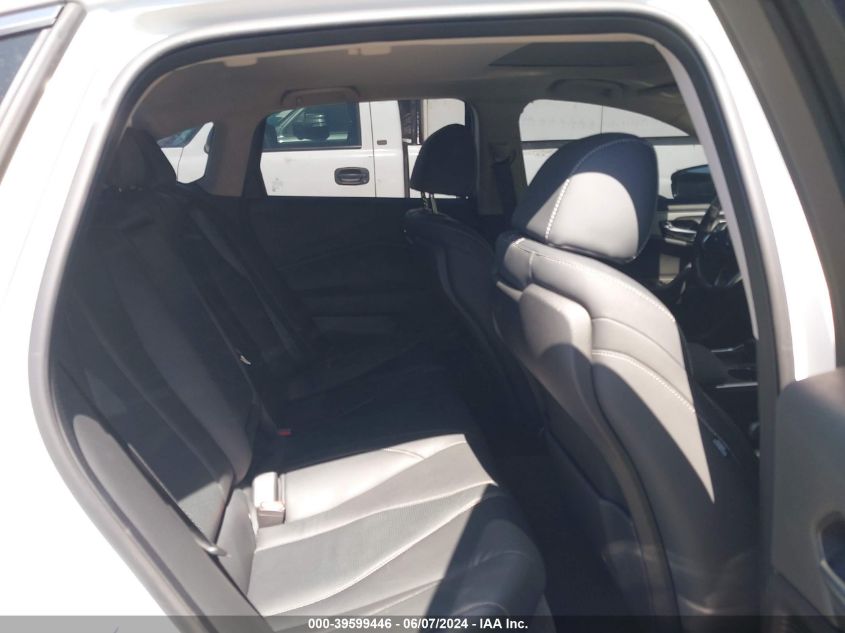 2023 Acura Tlx Technology Package VIN: 19UUB5F49PA001138 Lot: 39599446