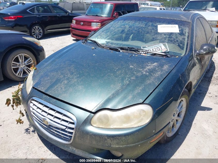 2001 Chrysler Lhs VIN: 2C3HC56G71H642177 Lot: 39599469