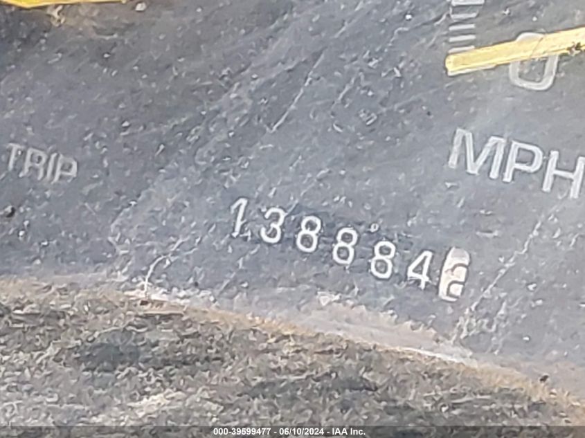 1998 GMC Sierra 3500 Hd Sl VIN: 1GTGC34J9WZ500012 Lot: 39599477