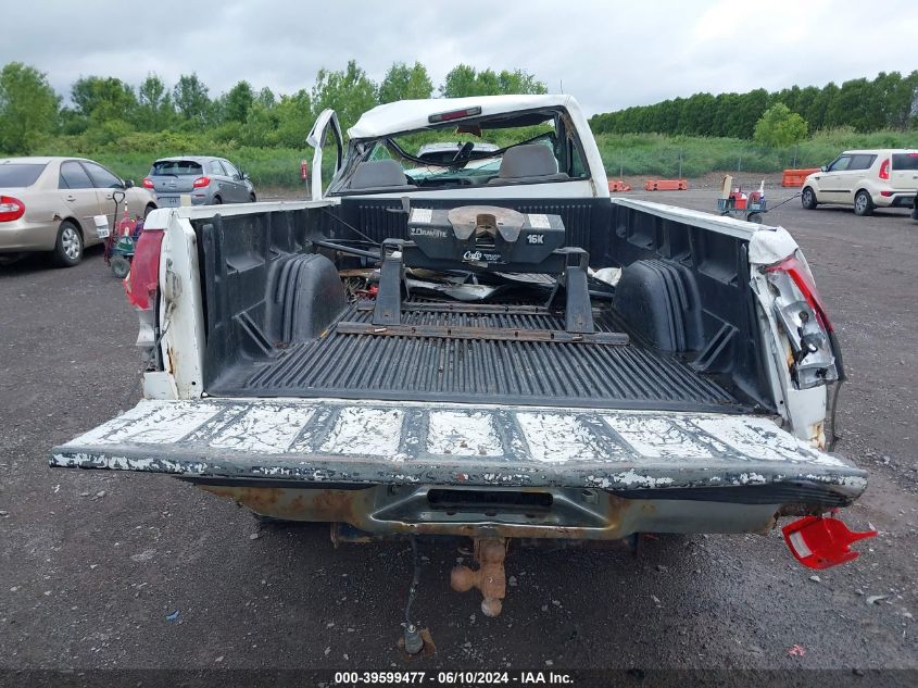 1998 GMC Sierra 3500 Hd Sl VIN: 1GTGC34J9WZ500012 Lot: 39599477