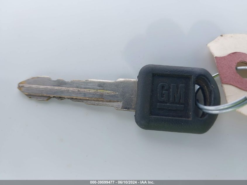 1998 GMC Sierra 3500 Hd Sl VIN: 1GTGC34J9WZ500012 Lot: 39599477