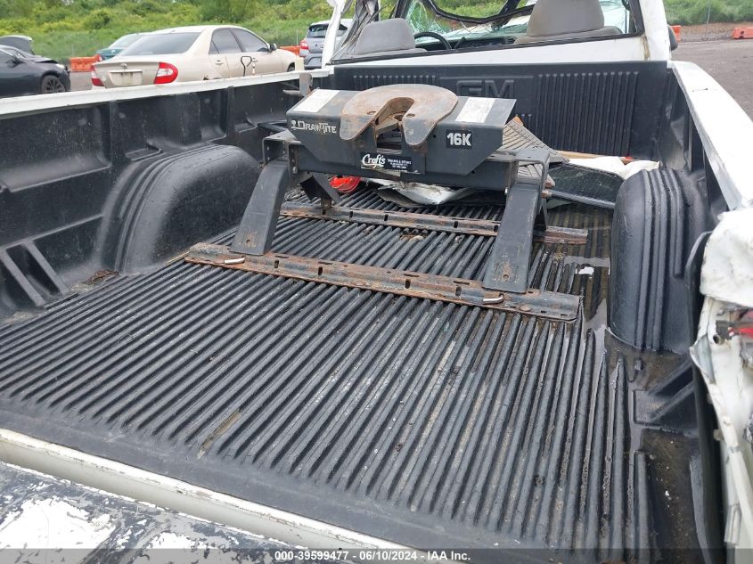 1998 GMC Sierra 3500 Hd Sl VIN: 1GTGC34J9WZ500012 Lot: 39599477