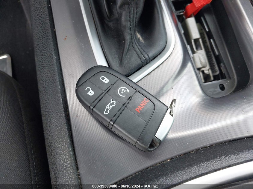 2021 Dodge Charger R/T Rwd VIN: 2C3CDXCT9M1T60043 Lot: 39599480