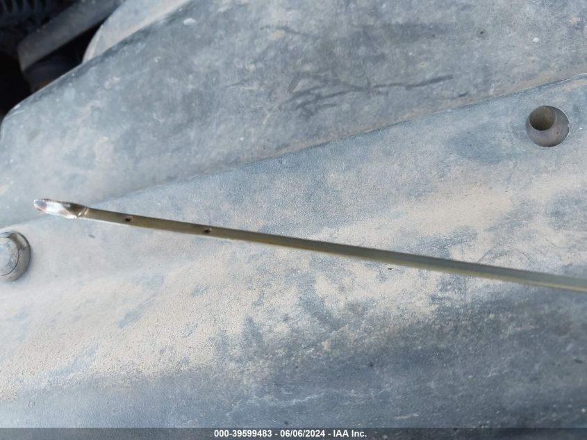 2007 Toyota Tacoma Access Cab VIN: 5TETX22N37Z397579 Lot: 39599483