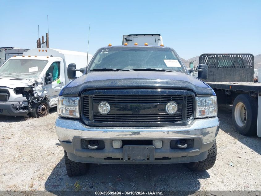 2003 Ford F-350 Lariat/Xl/Xlt VIN: 1FTWW33F73EB16930 Lot: 39599494