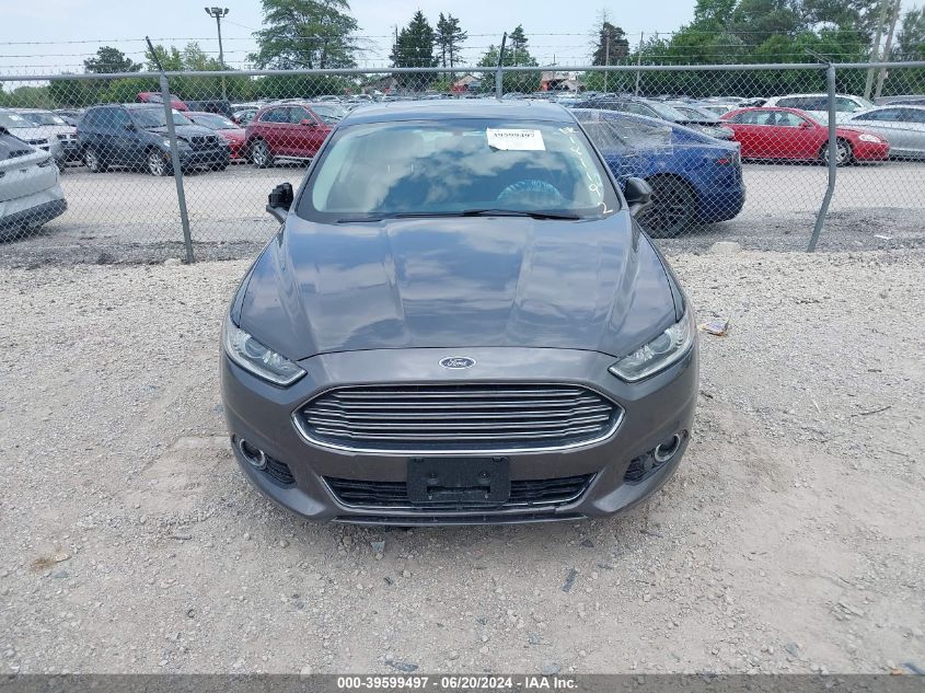 2016 FORD FUSION TITANIUM - 3FA6P0D97GR181192