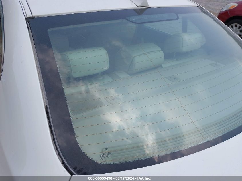 2008 BMW 535I VIN: WBANW13598CZ79722 Lot: 39599498