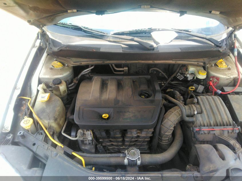 2010 Dodge Avenger Sxt VIN: 1B3CC4FBXAN195728 Lot: 39599500