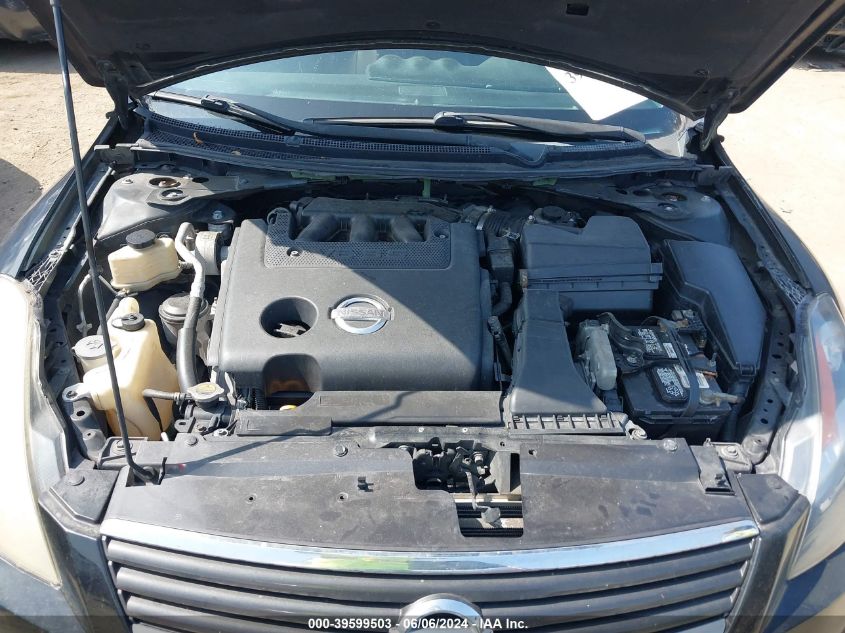 2008 Nissan Altima 3.5Se/3.5Sl VIN: 1N4BL21E58N491384 Lot: 39599503