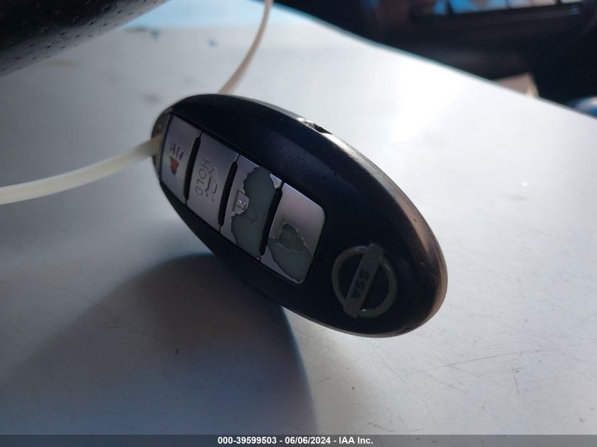 2008 Nissan Altima 3.5Se/3.5Sl VIN: 1N4BL21E58N491384 Lot: 39599503