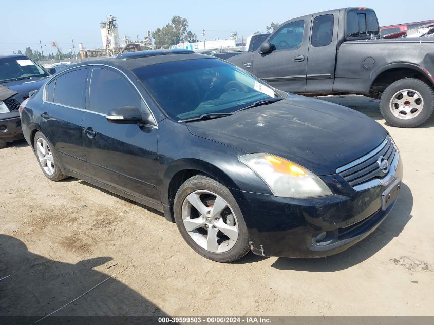 2008 Nissan Altima 3.5Se/3.5Sl VIN: 1N4BL21E58N491384 Lot: 39599503