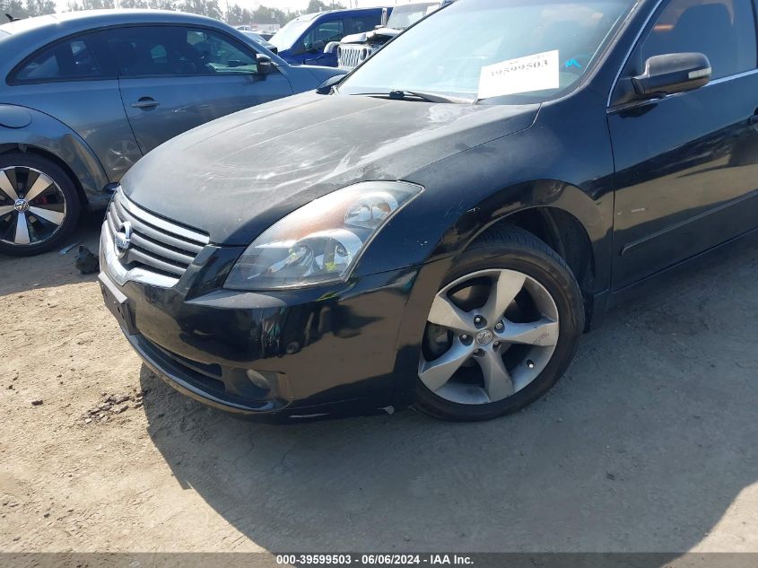 2008 Nissan Altima 3.5Se/3.5Sl VIN: 1N4BL21E58N491384 Lot: 39599503