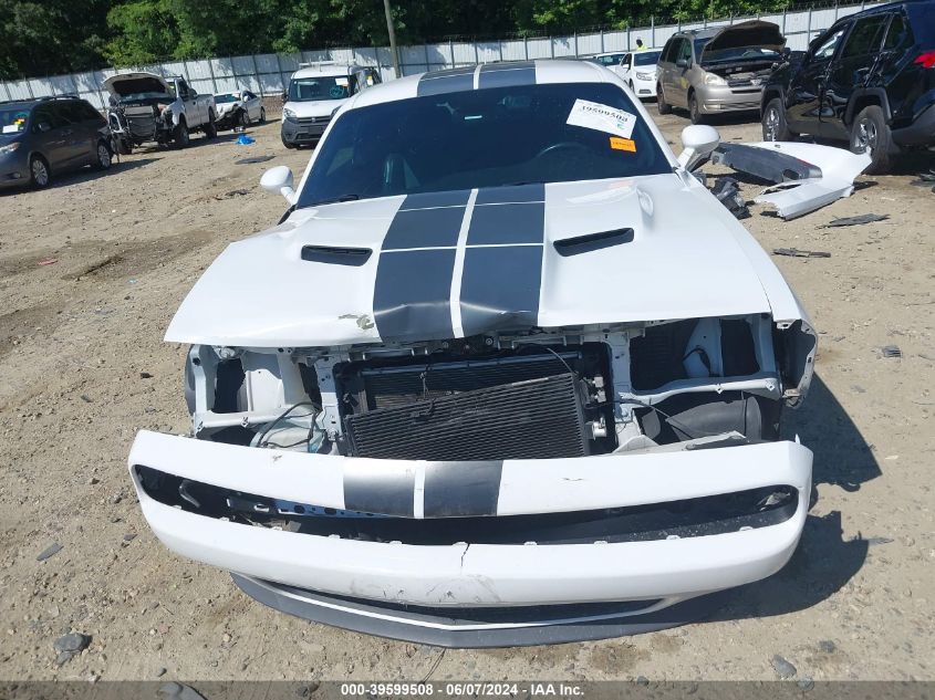 2016 Dodge Challenger Sxt Plus VIN: 2C3CDZAG6GH234753 Lot: 39599508