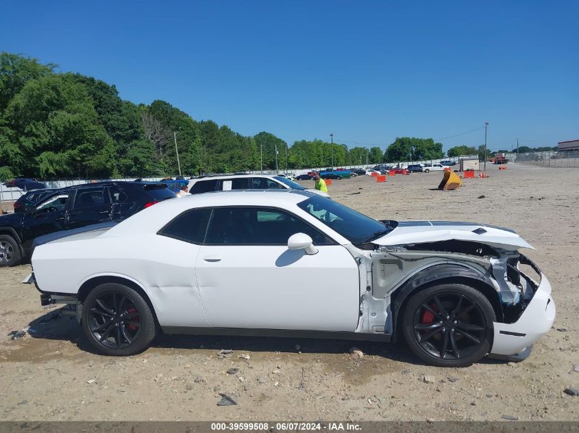 2016 Dodge Challenger Sxt Plus VIN: 2C3CDZAG6GH234753 Lot: 39599508