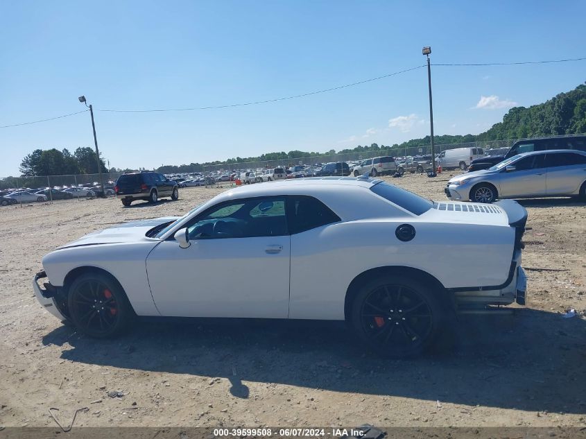 2016 Dodge Challenger Sxt Plus VIN: 2C3CDZAG6GH234753 Lot: 39599508