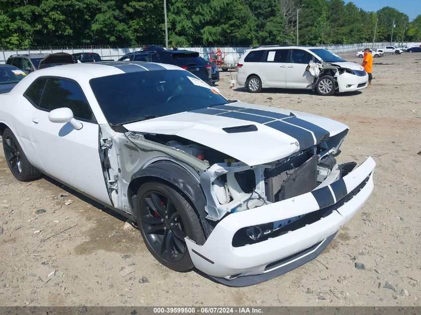 2016 Dodge Challenger Sxt Plus VIN: 2C3CDZAG6GH234753 Lot: 39599508