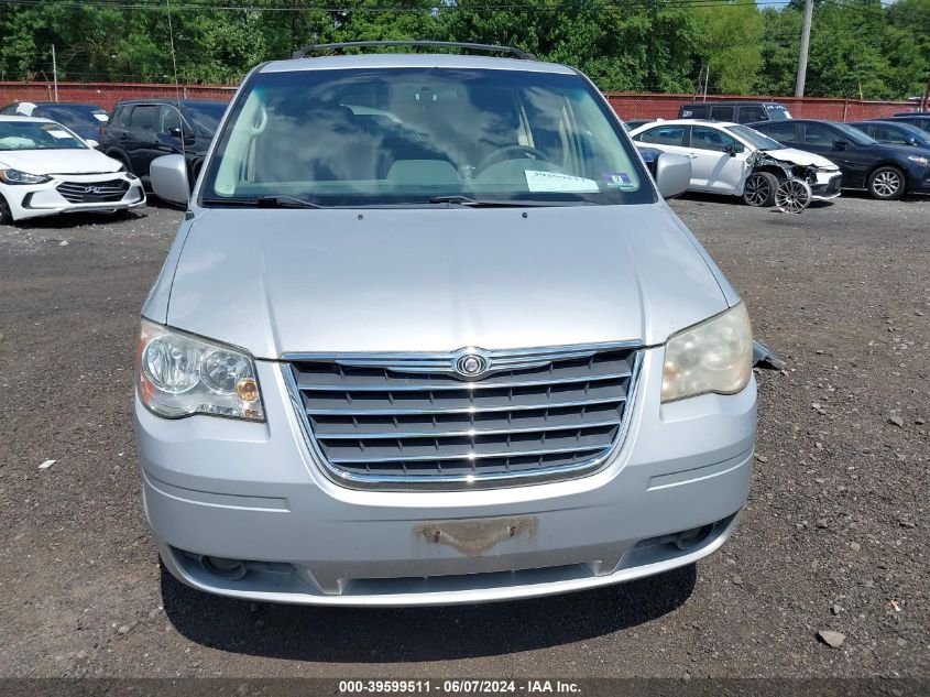 2009 Chrysler Town & Country Touring VIN: 2A8HR541X9R509730 Lot: 39599511