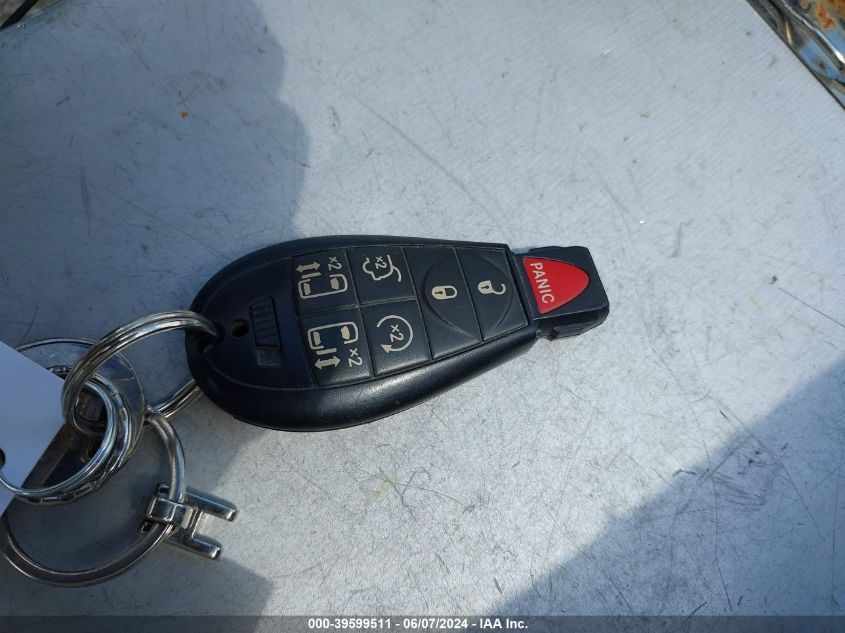 2009 Chrysler Town & Country Touring VIN: 2A8HR541X9R509730 Lot: 39599511