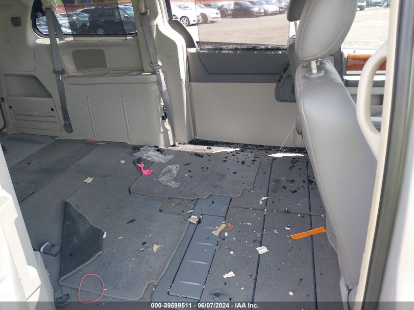 2009 Chrysler Town & Country Touring VIN: 2A8HR541X9R509730 Lot: 39599511