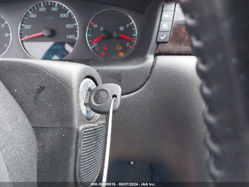 2G1WC5E32D1125120 2013 Chevrolet Impala Ltz