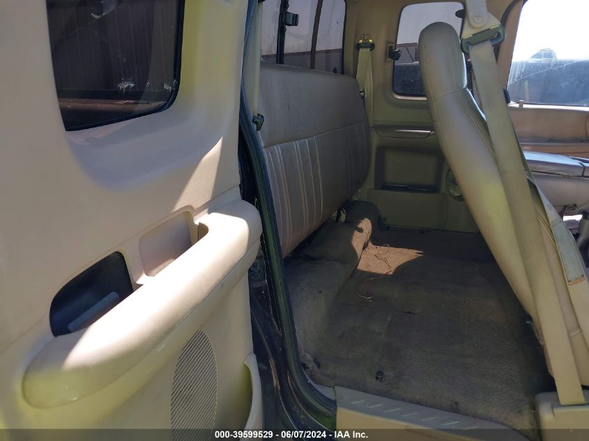 1997 Ford F-150 Lariat/Standard/Xl/Xlt VIN: 1FTDX1769VKD17350 Lot: 39599529