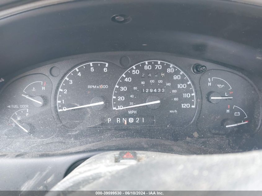 2000 Ford Ranger Xlt VIN: 1FTZR15X9YTA57395 Lot: 39599530